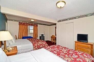 هتل Americas Best Value Inn Stonington Mystic