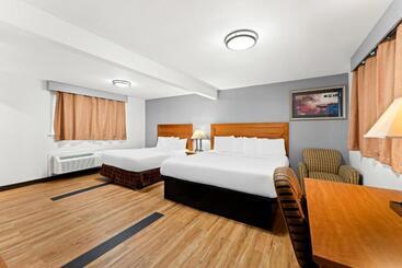 هتل Americas Best Value Inn Stonington Mystic
