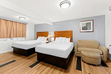 هتل Americas Best Value Inn Stonington Mystic