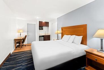 هتل Americas Best Value Inn Stonington Mystic