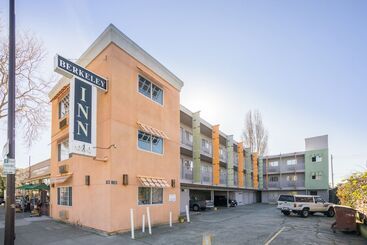 هتل Berkeley Inn