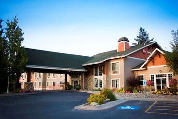 هتل Best Western Plus Kalispell/glacier Park West  & Suites