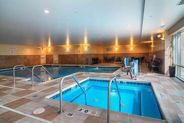 فندق Chicago Marriott Southwest At Burr Ridge