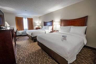 酒店 Christopher Inn And Suites