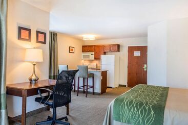 هتل Comfort Inn & Suites