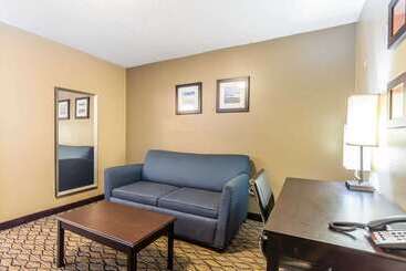 Hotel Comfort Inn & Suites Crystal Inn Sportsplex