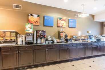 Hotel Comfort Inn & Suites Crystal Inn Sportsplex