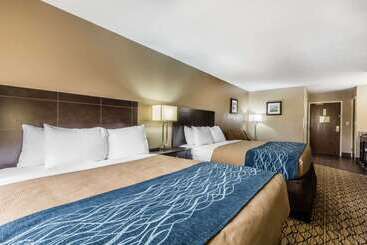 Hotel Comfort Inn & Suites Crystal Inn Sportsplex