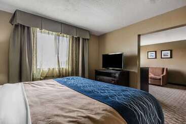 Hotel Comfort Inn & Suites Crystal Inn Sportsplex