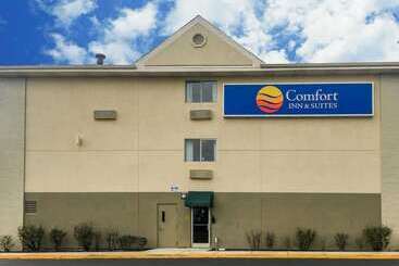 Hotel Comfort Inn & Suites Crystal Inn Sportsplex