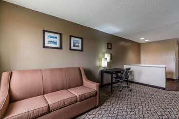 Hotel Comfort Inn & Suites Crystal Inn Sportsplex