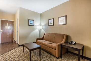 Hotel Comfort Inn & Suites Crystal Inn Sportsplex