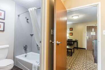 Hotel Comfort Inn & Suites Crystal Inn Sportsplex