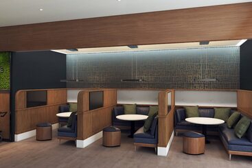 هتل Courtyard By Marriott Chicago At Medical District Uic