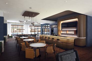 هتل Courtyard By Marriott Chicago At Medical District Uic
