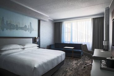 هتل Courtyard By Marriott Chicago At Medical District Uic