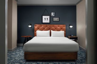 בית מלון כפרי Four Points By Sheraton San Jose Downtown