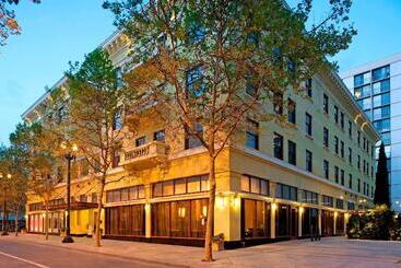 فندق Four Points By Sheraton San Jose Downtown