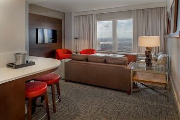 هتل Hilton St. Louis At The Ballpark