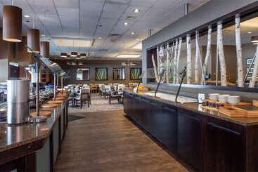 هتل Hilton St. Louis At The Ballpark
