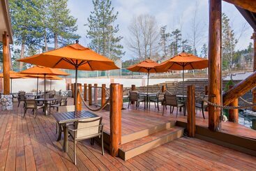 هتل Holiday Inn Resort The Lodge At Big Bear Lake, An Ihg