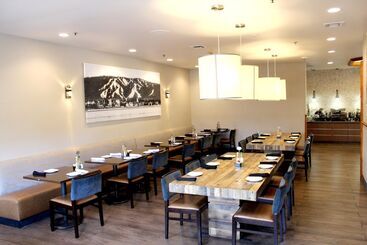 هتل Holiday Inn Resort The Lodge At Big Bear Lake, An Ihg