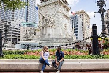 هتل Indianapolis Marriott Downtown