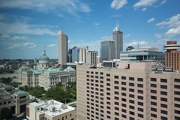هتل Indianapolis Marriott Downtown