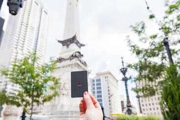 هتل Indianapolis Marriott Downtown