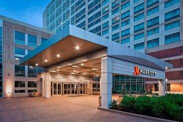 هتل Indianapolis Marriott Downtown