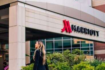 هتل Indianapolis Marriott Downtown