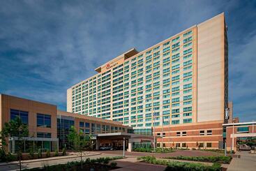 هتل Indianapolis Marriott Downtown