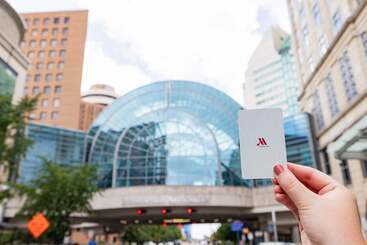 هتل Indianapolis Marriott Downtown