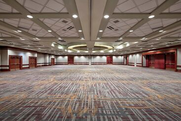 هتل Indianapolis Marriott Downtown