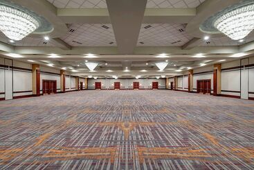 هتل Indianapolis Marriott Downtown