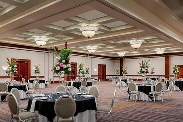 هتل Indianapolis Marriott Downtown