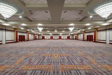 هتل Indianapolis Marriott Downtown