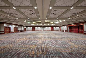 هتل Indianapolis Marriott Downtown