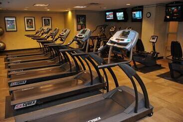 هتل Indianapolis Marriott Downtown