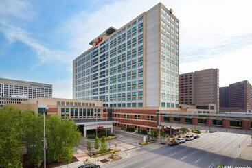 هتل Indianapolis Marriott Downtown