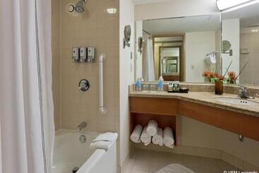 هتل Indianapolis Marriott Downtown