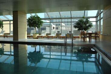 هتل Indianapolis Marriott Downtown