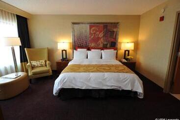 هتل Indianapolis Marriott Downtown