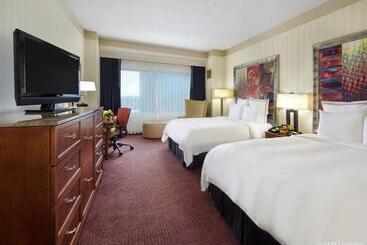 هتل Indianapolis Marriott Downtown