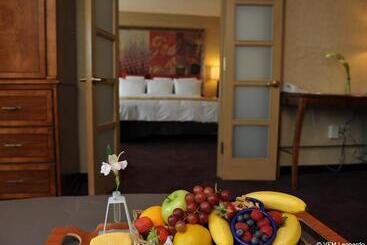 هتل Indianapolis Marriott Downtown