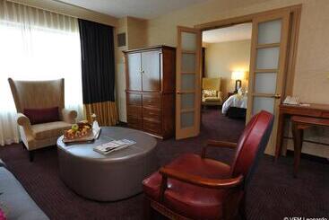 هتل Indianapolis Marriott Downtown