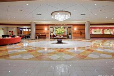هتل Indianapolis Marriott Downtown