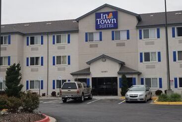 هتل Intown Suites Extended Stay Select Denver   Aurora South