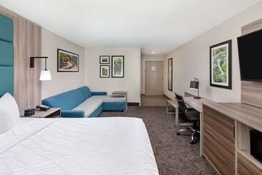 هتل La Quinta Inn By Wyndham Pigeon Forgedollywood