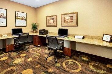 هتل La Quinta By Wyndham Albuquerque Midtown Newly Renovated